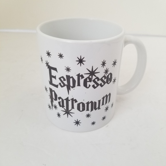 Twisted Envy Other - Twisted Envy Espresso Patronum coffee mug cup